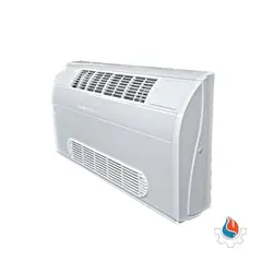 فن کوئل زمینی دکوراتیو تهویه آریا مدل TAFC-300