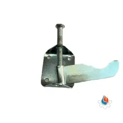 بست دیواری رادیاتور آلومینیومی