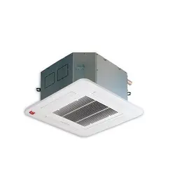 فن کویل کاستی چهارطرفه GL مدل GLKD-600 - خرید و بررسی فن کویل سقفی توکار