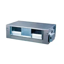 فن کویل کانالی پرفشار میدیا مدل 1600G100 - خرید و بررسی انواع فن کویل