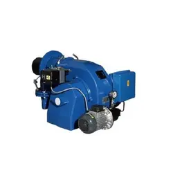 مشعل دوگانه سوز ایران رادیاتور مدل DP0 - معرفی مشعل گازوئیل