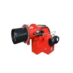 مشعل دوگانه سوز گرم ایران مدل 1200-GND310 - معرفی و بررسی مشعل گازی گرم ایران