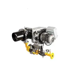 مشعل دوگانه سوز گرم ایران مدل GND320-2200 - معرفی و بررسی مشعل گازی گرم ایران