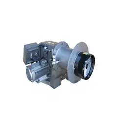 مشعل دوگانه سوز گرم ایران مدل GND340-4400 و بررسی مشعل گازی گرم ایران