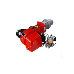 مشعل گازسوز هوفمات مدل SG1N | بررسی و خرید مشعل دوگانه ایران رادیاتور