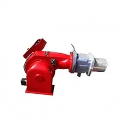 مشعل گازسوز هوفمات مدل SG5NZG | بررسی و خرید مشعل دوگانه ایران رادیاتور