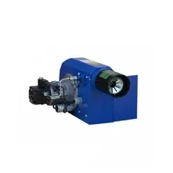 مشعل گازوئيل سوز گرم ایران مدل GNO 90/2 - معرفی و بررسی مشعل گازی گرم ایران