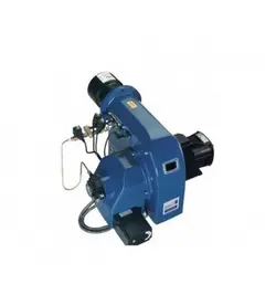 مشعل گازوئیلی ایران رادیاتور مدل PDE1A-SP و بررسی مشعل گازی ایران رادیاتور