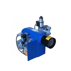 مشعل گازی گرم ایران مدل GNG-90- معرفی و بررسی مشعل گازی گرم ایران