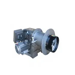 مشعل دوگانه سوز گرم ایران مدل GND340-3900 و بررسی مشعل گازی گرم ایران