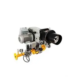 مشعل گازی گرم ایران مدل GNG-90/40-3900 و بررسی مشعل گازی گرم ایران