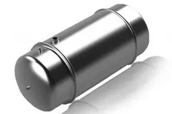 منبع دوجداره 400 لیتری ورق3-4