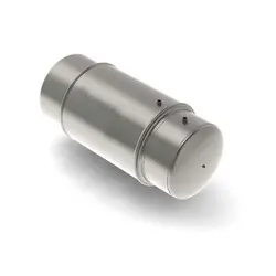 منبع کویل دار افقی آب گرم 1500 لیتری