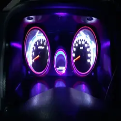 قاب کیلومتر سوناتایی نورانی پراید جدید