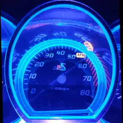 قاب کیلومتر سوناتایی نورانی تیبا