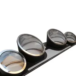 قاب کیلومتر سوناتایی ساده سمند آنالوگ