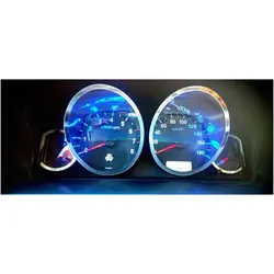 قاب کیلومتر سوناتایی ساده پراید قدیم