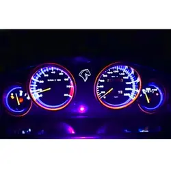 قاب کیلومتر سوناتایی نورانی سمند آنالوگ