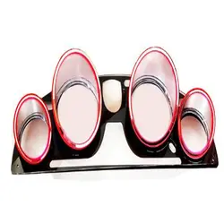 قاب کیلومتر سوناتایی نورانی سمند آنالوگ