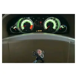 قاب کیلومتر سوناتایی ساده پژو دیجیتال