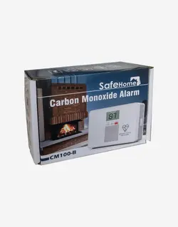 دتکتور مونوکسید کربن سیف هوم