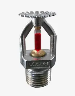 اسپرینکلر پایین زن فسکو FESCO واکنش سریع