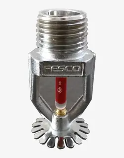 اسپرینکلر پایین زن فسکو FESCO