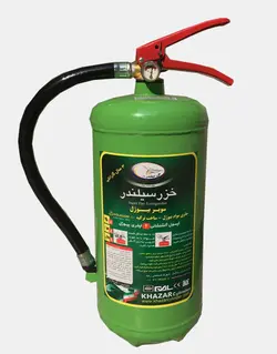 کپسول سوپر بیوژل 4 کیلویی خزر