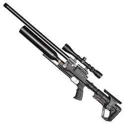 تفنگ پی سی پی کرال پانچر جامبو دازل مشکی