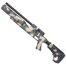 تفنگ پی سی پی کرال پانچر NP 500 چریکی