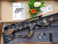 تفنگ پی سی پی کرال پانچر امپایر ایکس چریکی