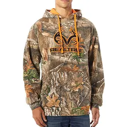 هودي استتار شاخ و برگي مدل Realtree