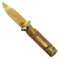 چاقو جیبی چونگ مینگ مدل CM73