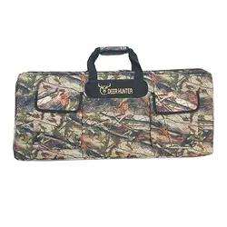 کیف تفنگ بولپاپ استتار جنگلی 85 سانتی