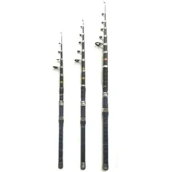 چوب ماهیگیری تلسکوپی Fir Fox 450 اورجینال