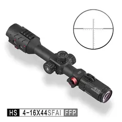 دوربین تفنگ دیسکاوری HS 4-16×44 SFAI FFP