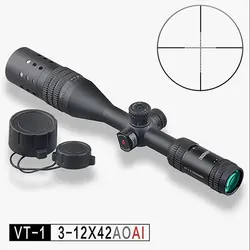 دوربین تفنگ دیسکاوری VT_1 PRO 3_12×42 AOAI