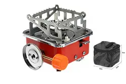 اجاق گاز سفری مدل ZT-202 - فروشگاه کمپ88
