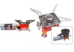 اجاق گاز سفری مدل ZT-202 - فروشگاه کمپ88