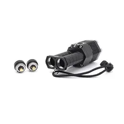 چراغ قوه اسمال سان مدل ZY-T07 - فروشگاه کمپ88