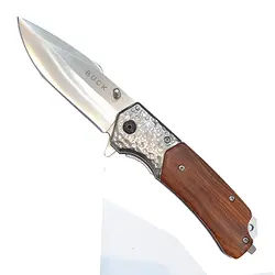 چاقو جیبی باک مدل K809 - فروشگاه کمپ88