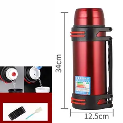 فلاسک استیل کوهنوردی 2 لیتری - فروشگاه کمپ88