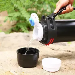 فلاسک استیل کوهنوردی 2 لیتری - فروشگاه کمپ88