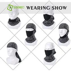 کلاه طوفان کوهنوردی چندکاره Long Long - فروشگاه کمپ88