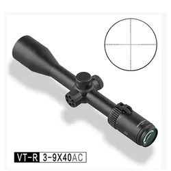 دوربین تفنگ دیسکاوری VTR 3-9X40 AC - فروشگاه کمپ88