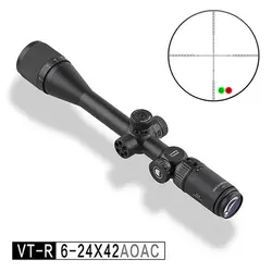 دوربین تفنگ دیسکاوری VTR 6-24X42 AOAC - فروشگاه کمپ88