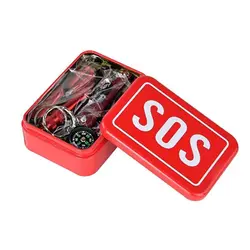 کیت بقا در طبیعت و کوهنوردی SOS - فروشگاه کمپ88