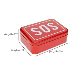 کیت بقا در طبیعت و کوهنوردی SOS - فروشگاه کمپ88