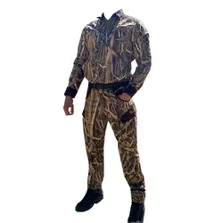 ست شلوار و پیراهن استتار نیزار - فروشگاه کمپ88