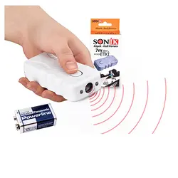 دستگاه دفع کننده سگ و حیوانات وحشی سونیک مدل TP-10 - فروشگاه کمپ88